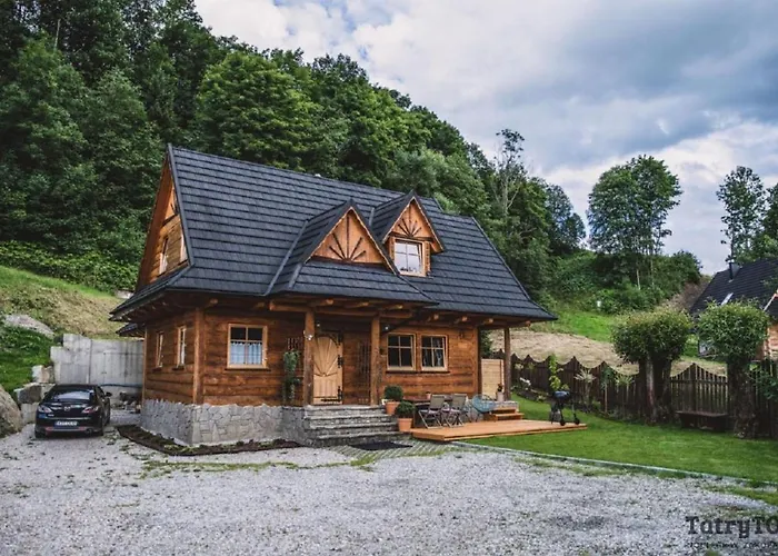 Tatrytop Domek Olczyskie Zacisze