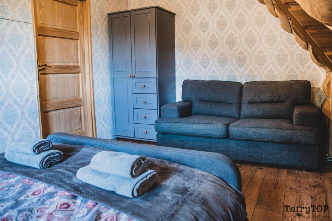 Tatrytop Olczyskie Zacisze Chalet *
