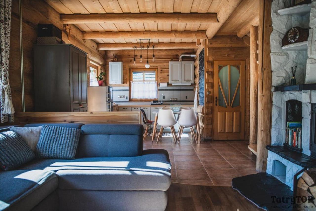 Tatrytop Olczyskie Zacisze Chalet