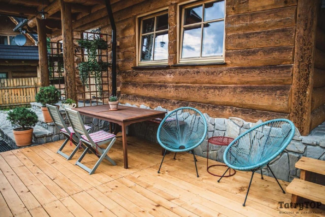 Tatrytop Olczyskie Zacisze * Zakopane