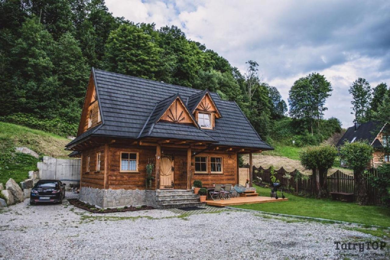 Chalet Tatrytop Olczyskie Zacisze