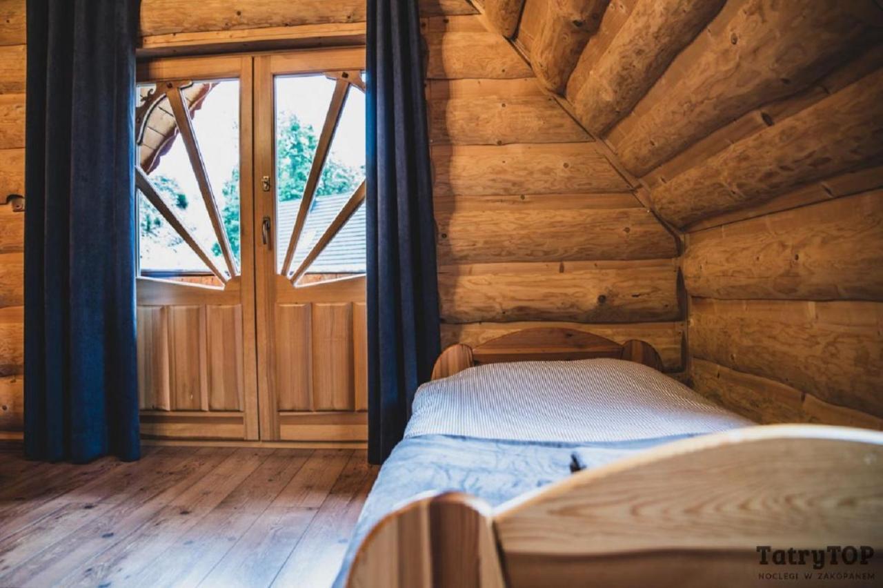 Tatrytop Olczyskie Zacisze Chalet