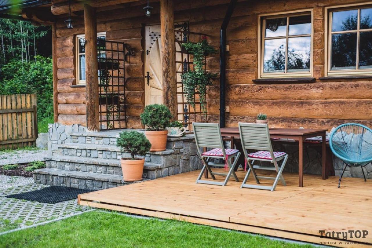 Chalet Tatrytop Olczyskie Zacisze Zakopane