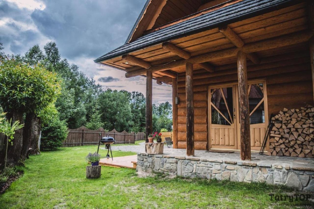Chalet Tatrytop Olczyskie Zacisze *