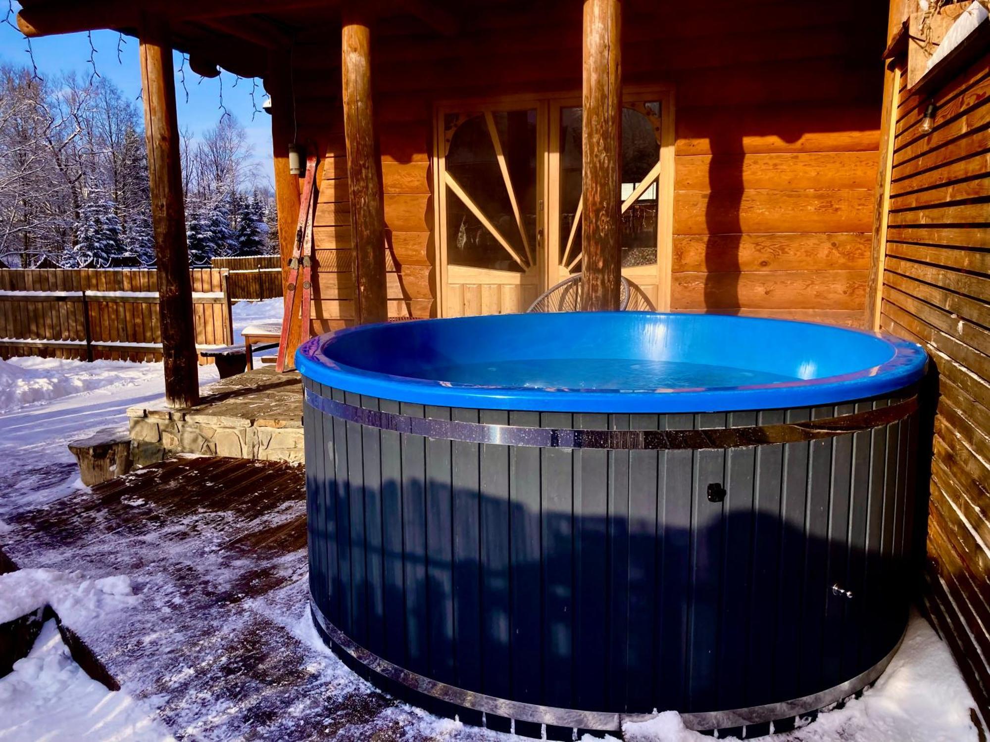 Tatrytop Olczyskie Zacisze Chalet *
